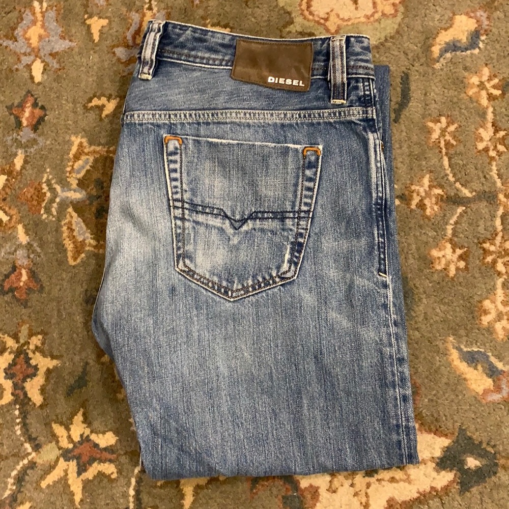 Diesel Viker Wash 008IK made in Italy